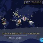 Data & Design: It’s a Match!